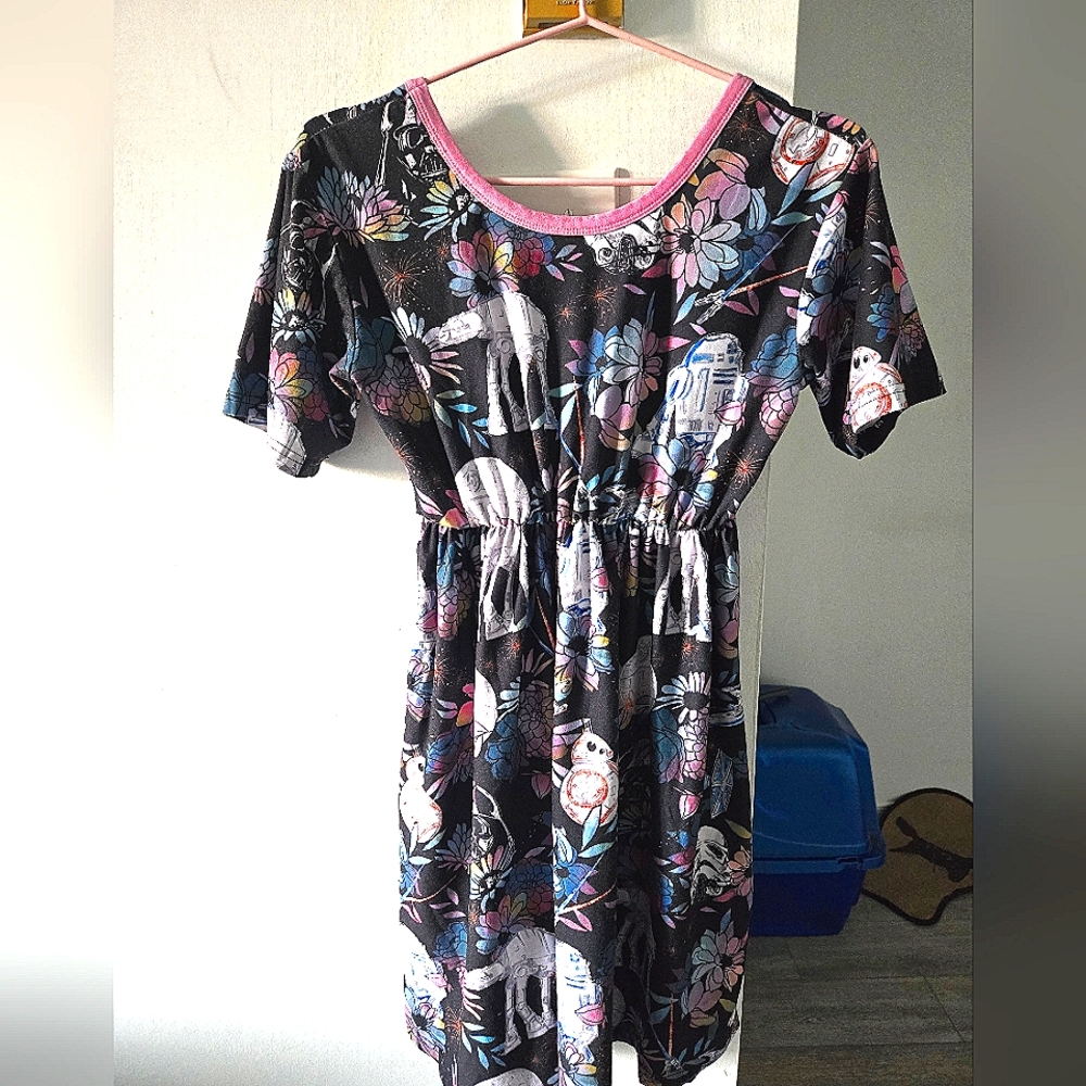 Disney Star wars dress